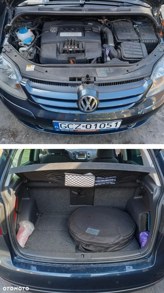 Volkswagen Golf Plus 1.6 Team - 6