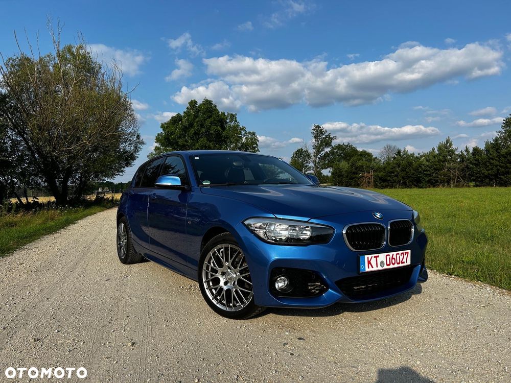 BMW Seria 1 116i M Sport - 8