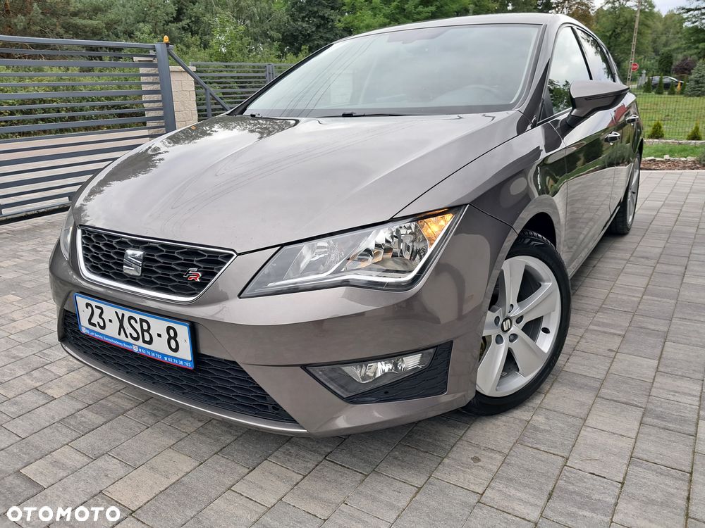 Seat Leon 1.4 TSI FR - 1