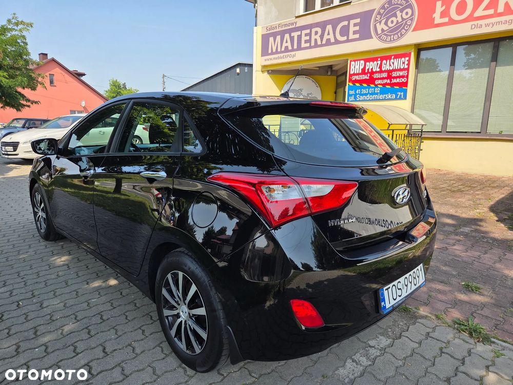 Hyundai i30 1.4 Classic - 6