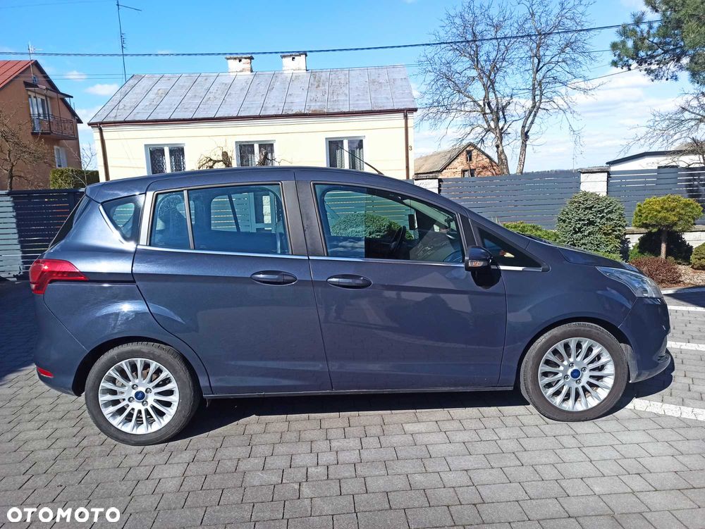 Ford B-MAX - 2