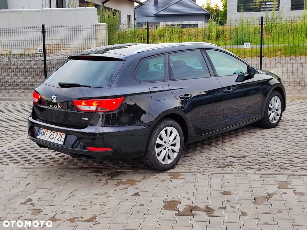 Seat Leon ST 1.4 TSI Start&Stop Style - 4