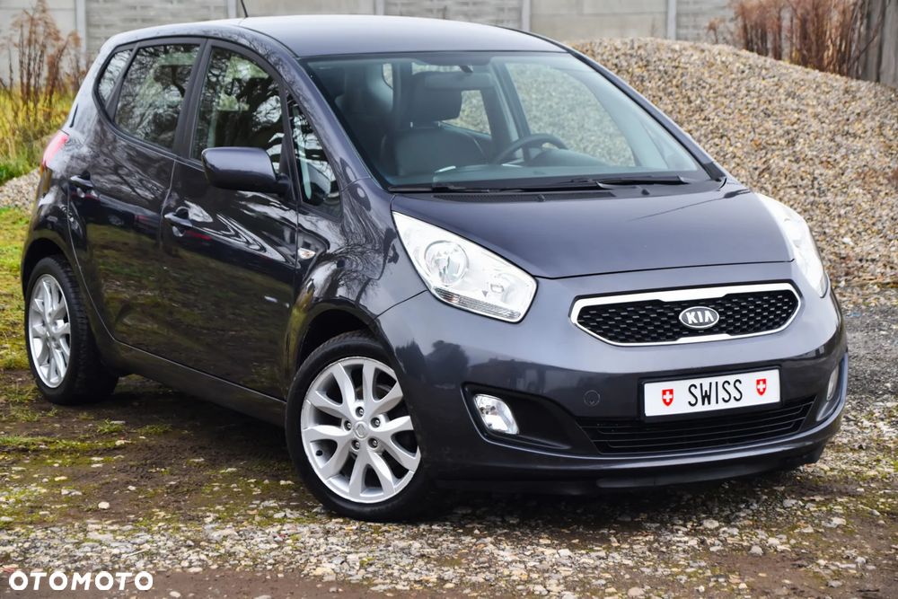 Kia Venga 1.6 CVVT Spirit - 2