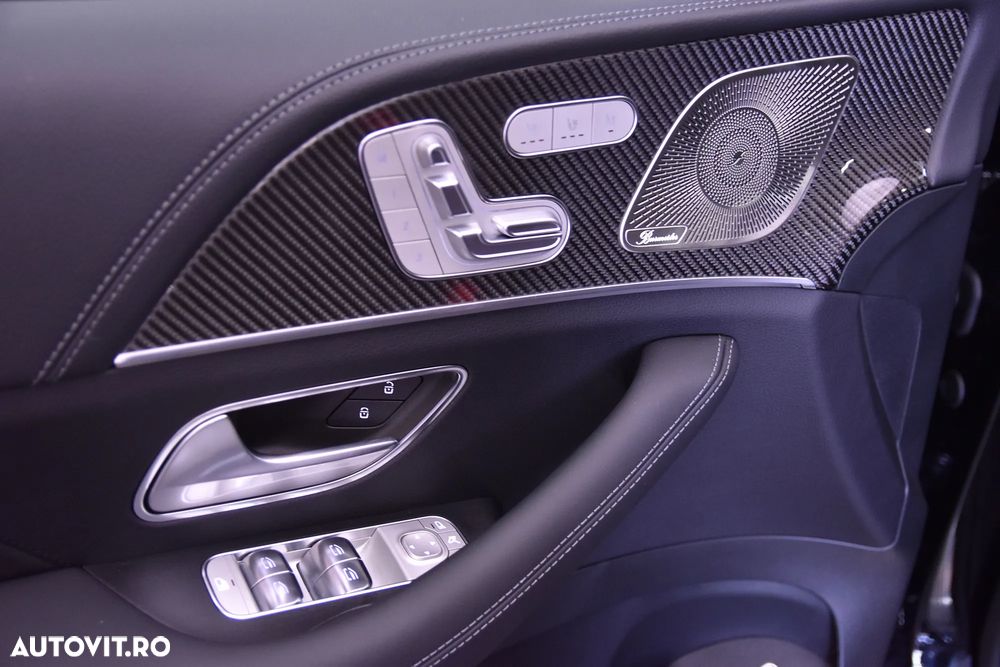 Mercedes-Benz GLE AMG 53 MHEV 4MATIC+ - 14