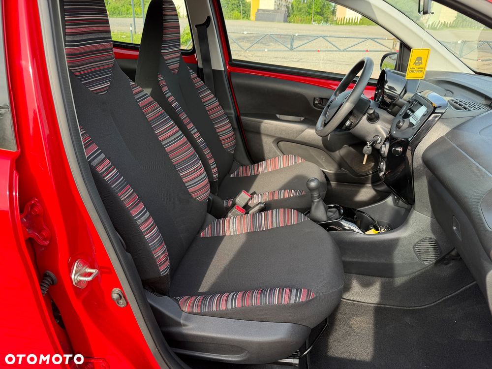 Citroën C1 VTi 72 LIVE - 8