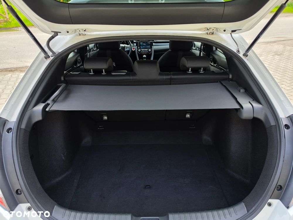 Honda Civic 1.5 T Sport Plus (Navi) - 18