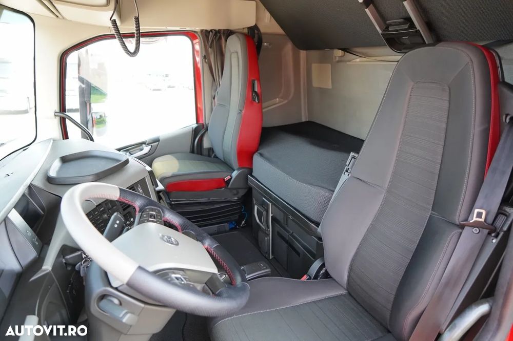 Volvo FH 500 / SISTEM HIDRAULIC / I-SHIFT / JANTE DIN ALIAJ / EURO 6 - 24