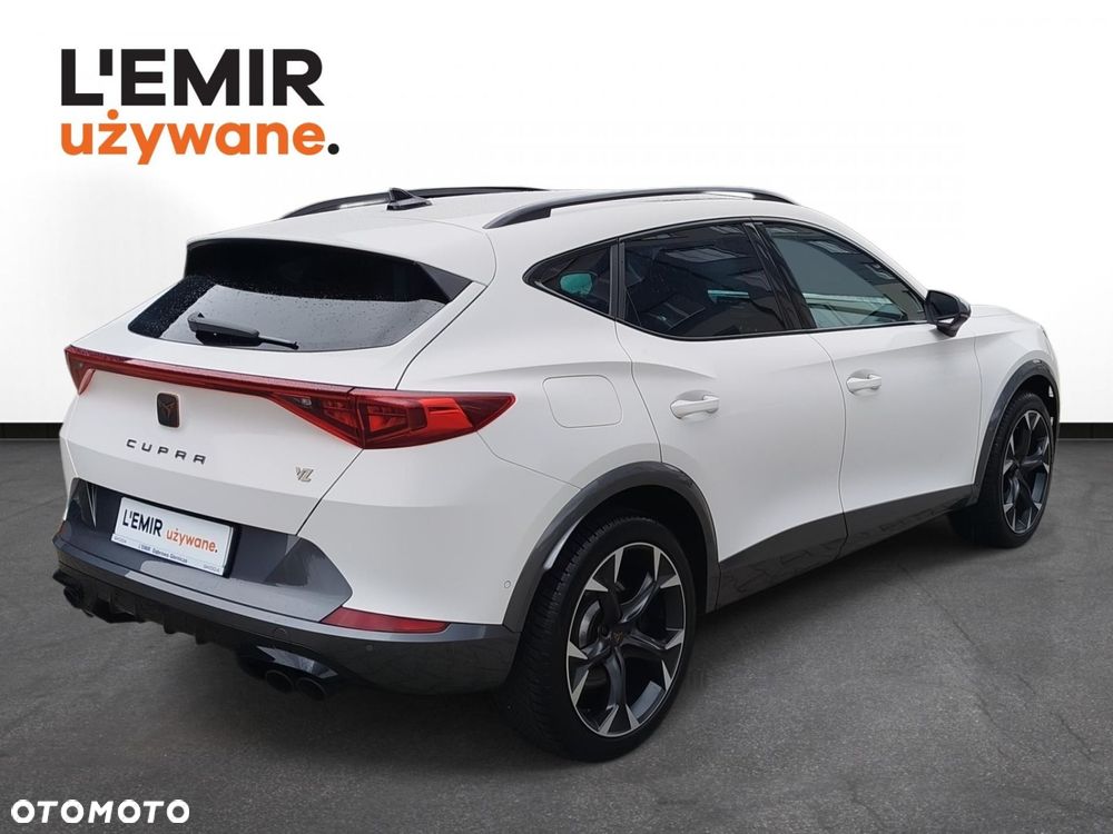 Cupra Formentor 2.0 TSI 4Drive VZ DSG - 2