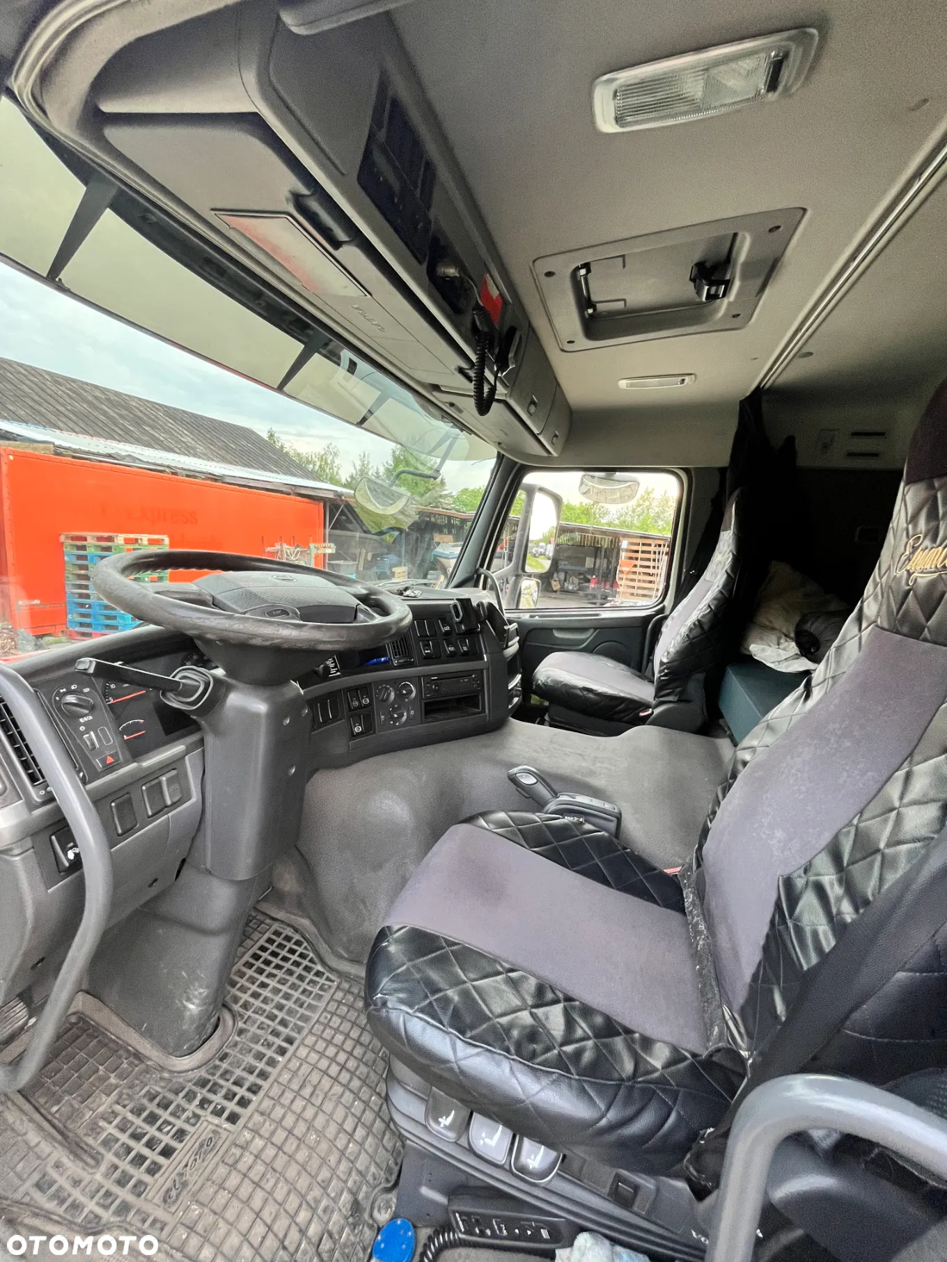 Volvo FM - 35