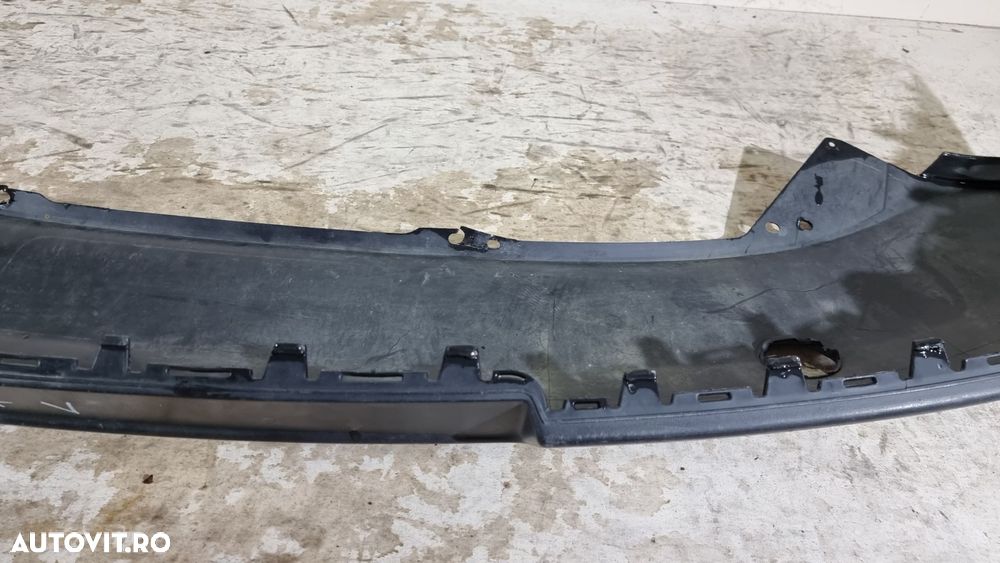 Spoiler bara spate VW Golf 5 hatchback, 2003, 2004, 2005, 2006, 2007, 2008, cod origine OE 1K6807521 - 4