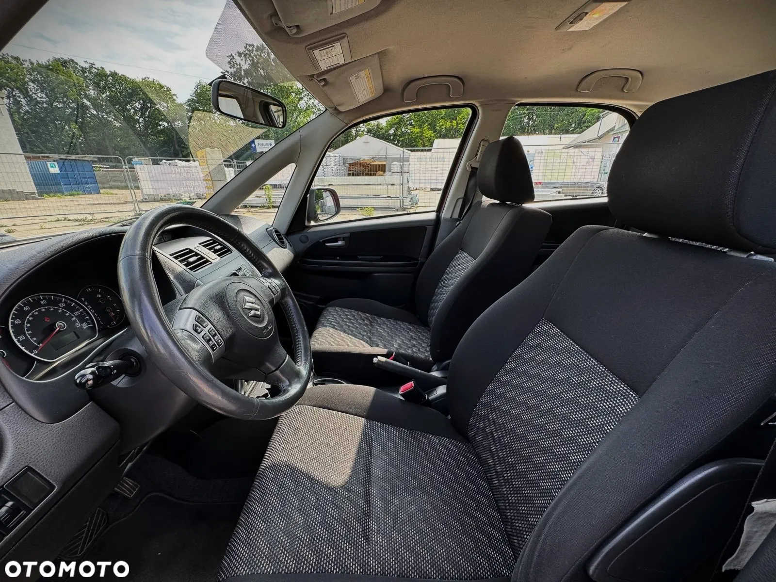 Suzuki SX4 2.0 4WD - 12
