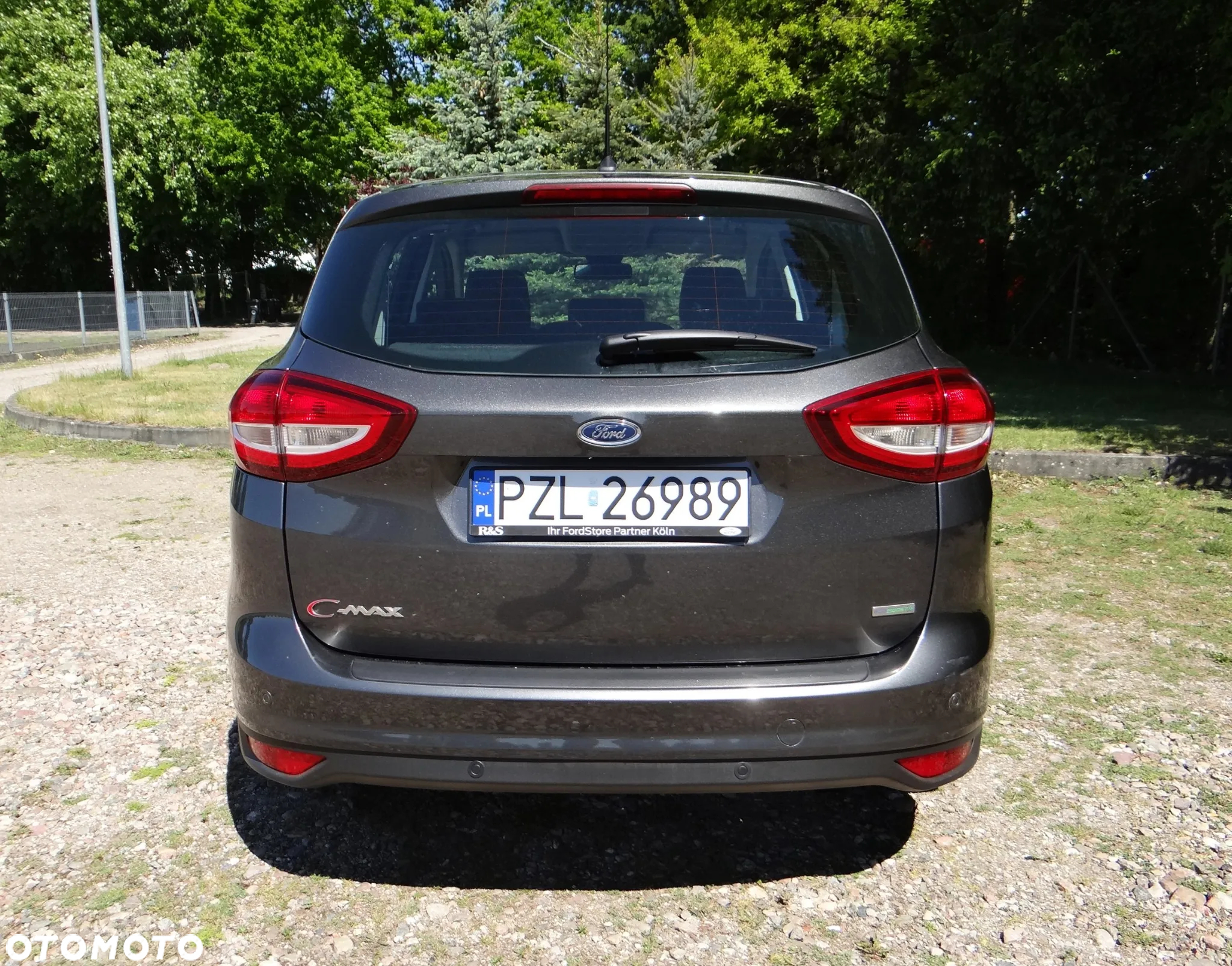 Ford C-MAX 1.5 EcoBoost Start-Stop-System Titanium - 32