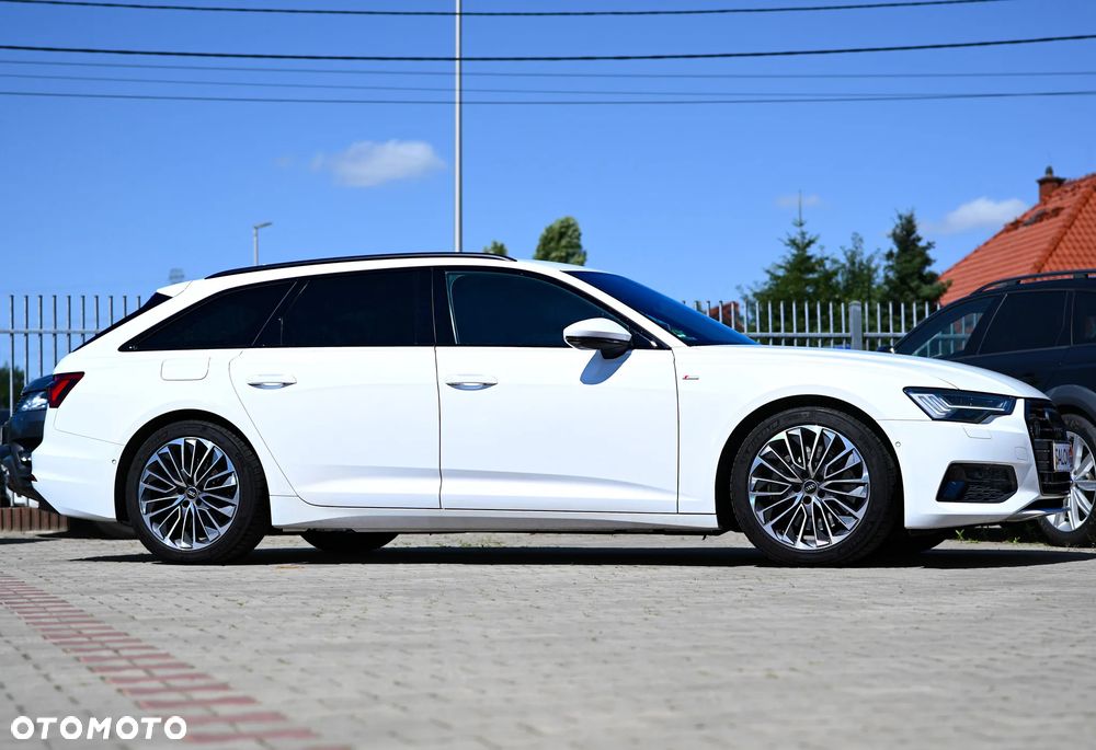 Audi A6 Avant 50 TFSI e quattro S tronic S line - 30