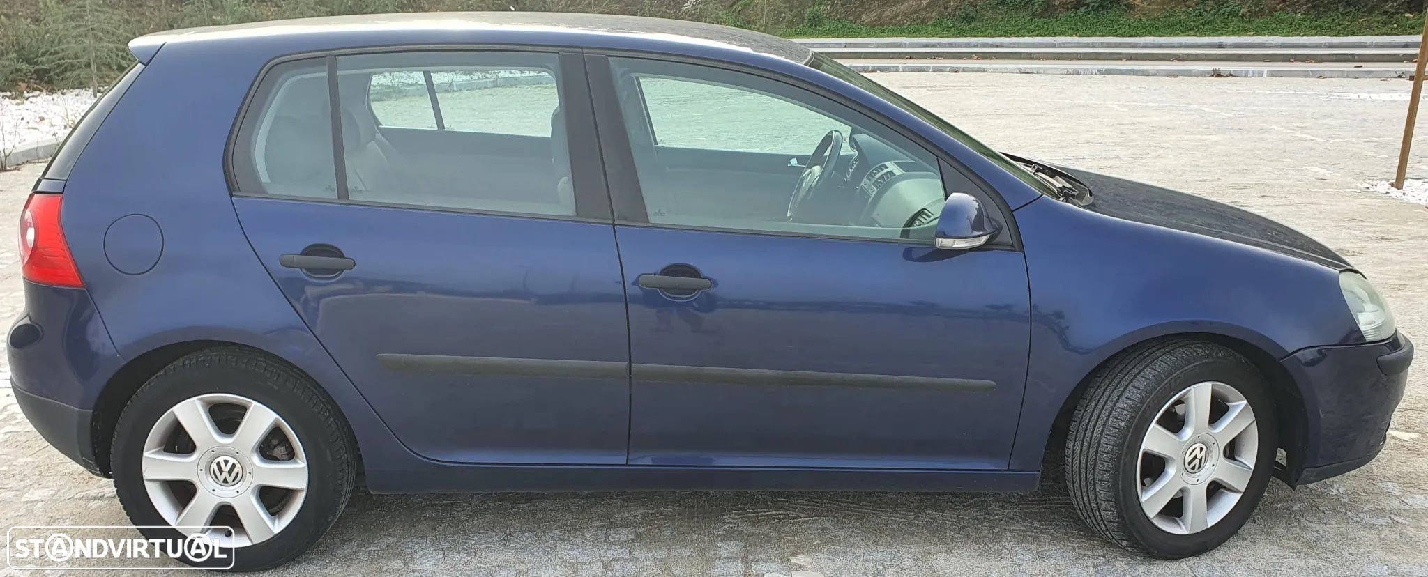 VW Golf - 2