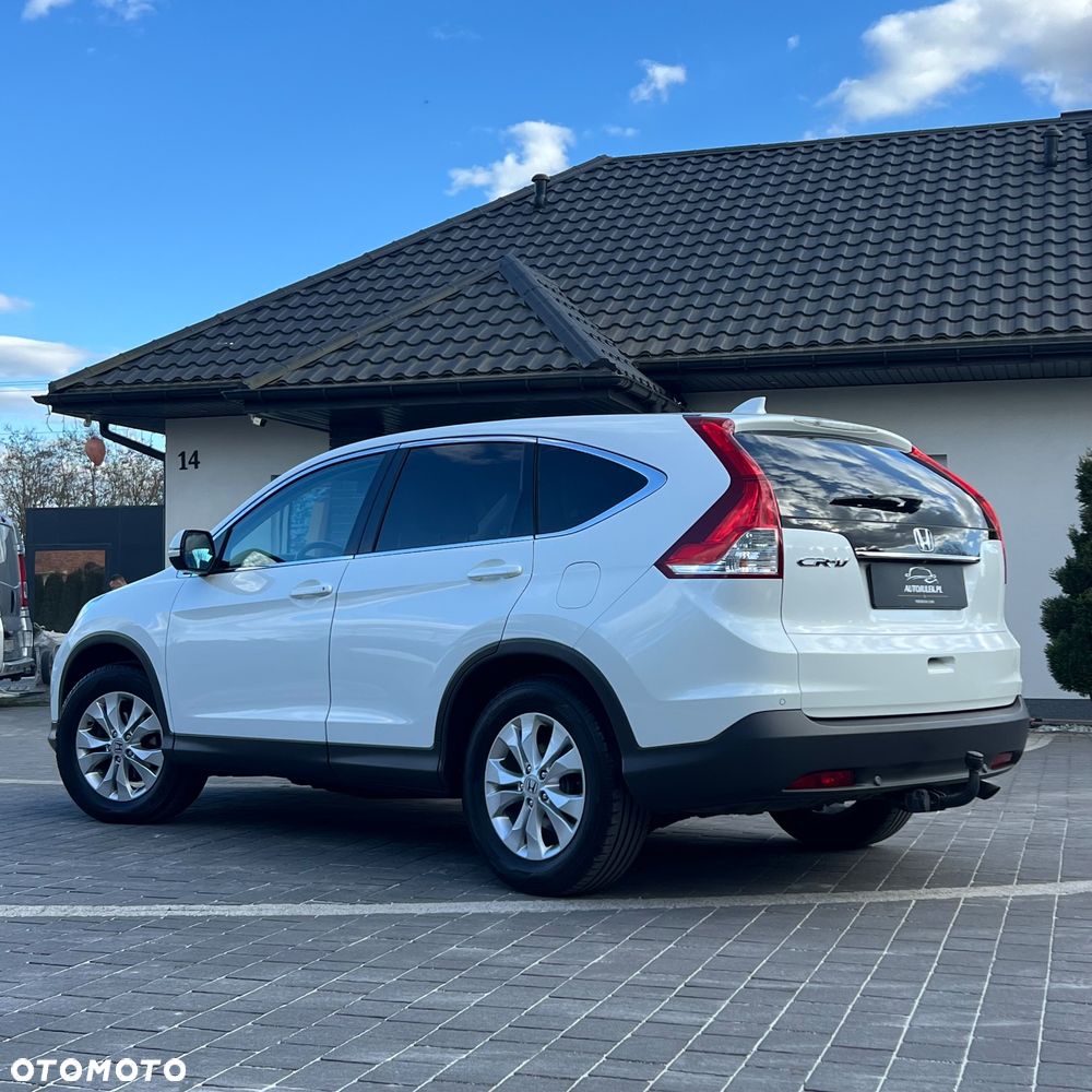 Honda CR-V - 13