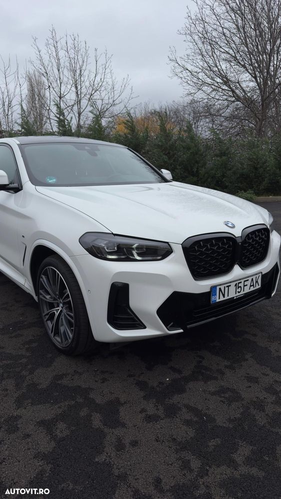 BMW X4 xDrive30i Aut. M Sport Edition - 29