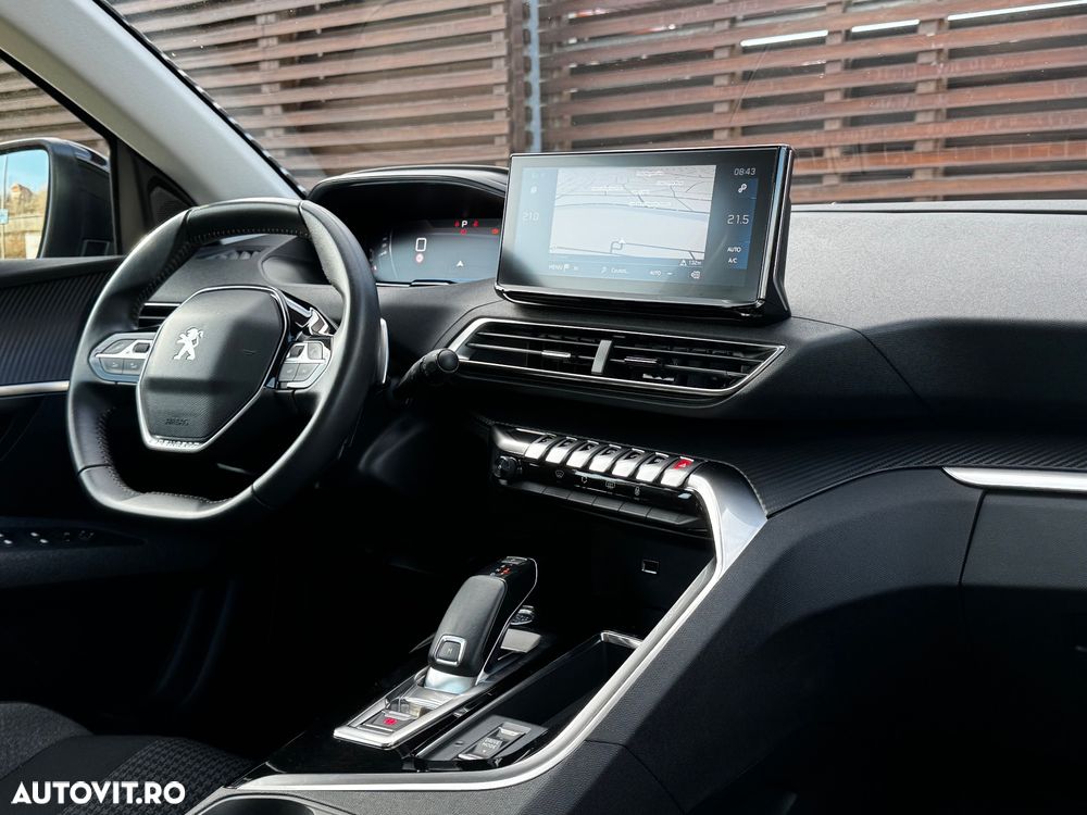 Peugeot 3008 1.5 BlueHDI 130 EAT8 Allure Pack - 19