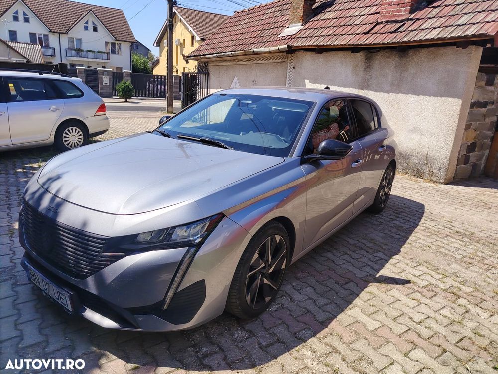 Peugeot 308 1.2L PureTech S&S EAT8 Allure Pack - 2