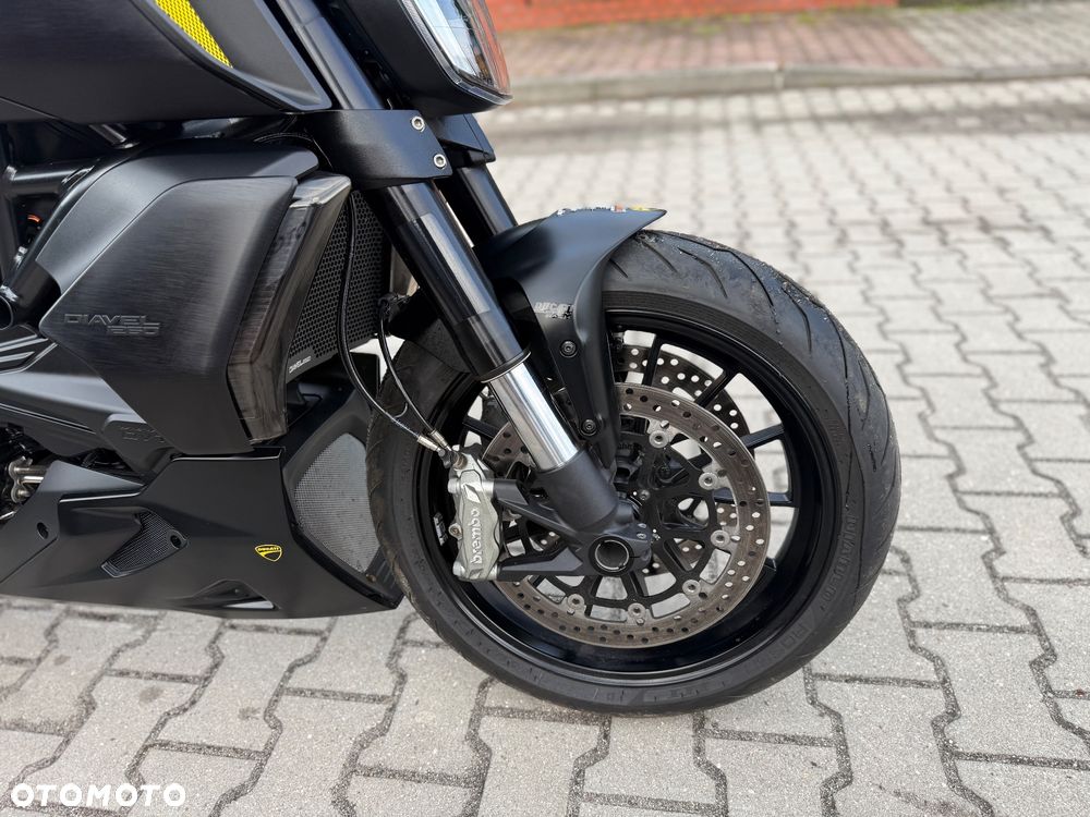 Ducati Diavel - 3