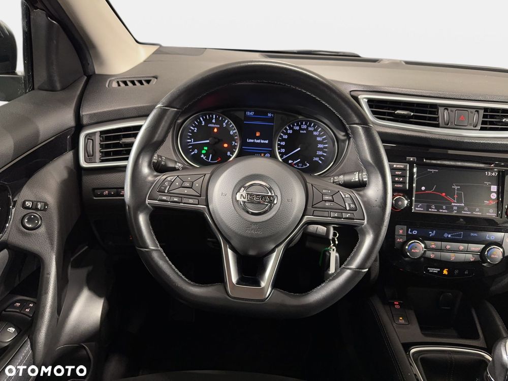 Nissan Qashqai - 17
