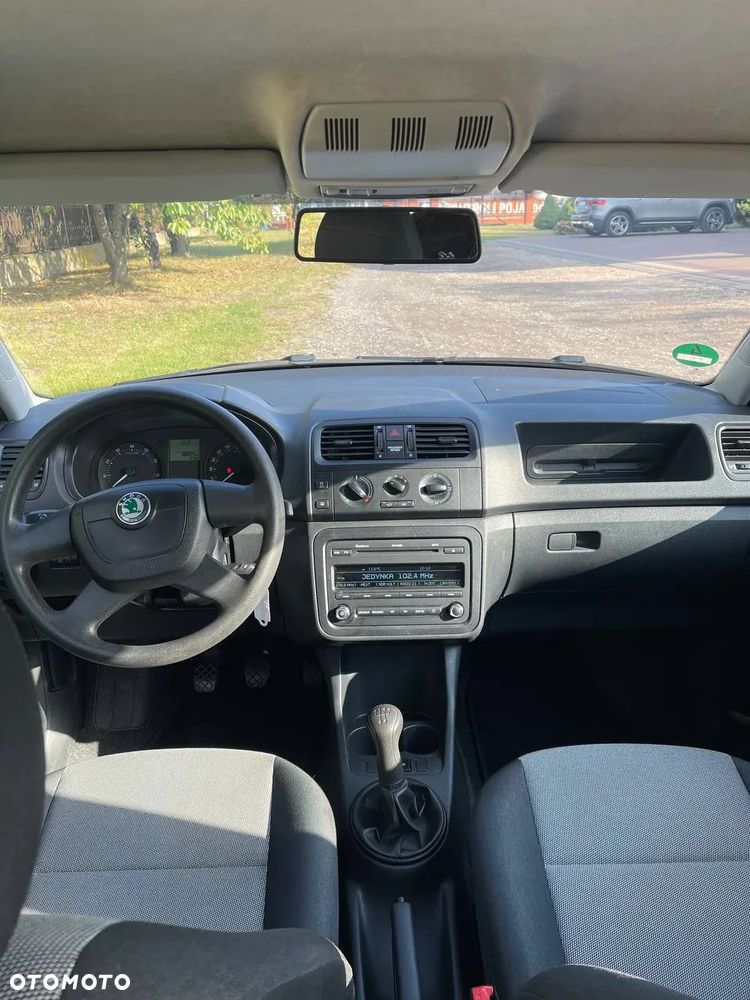 Skoda Fabia - 8