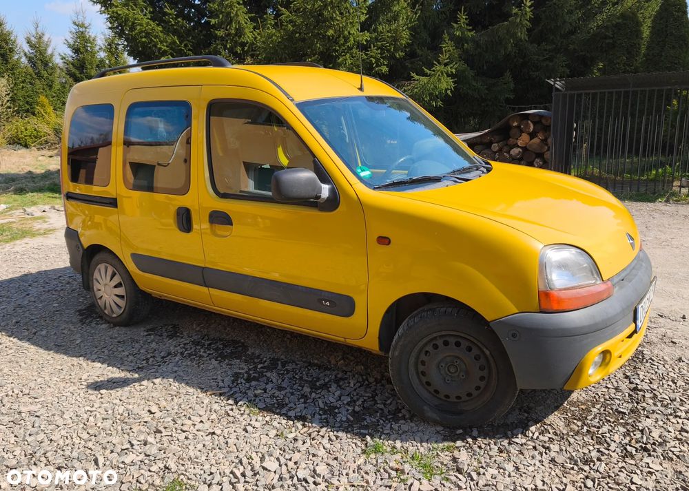 Renault Kangoo 1.4 Expression - 3