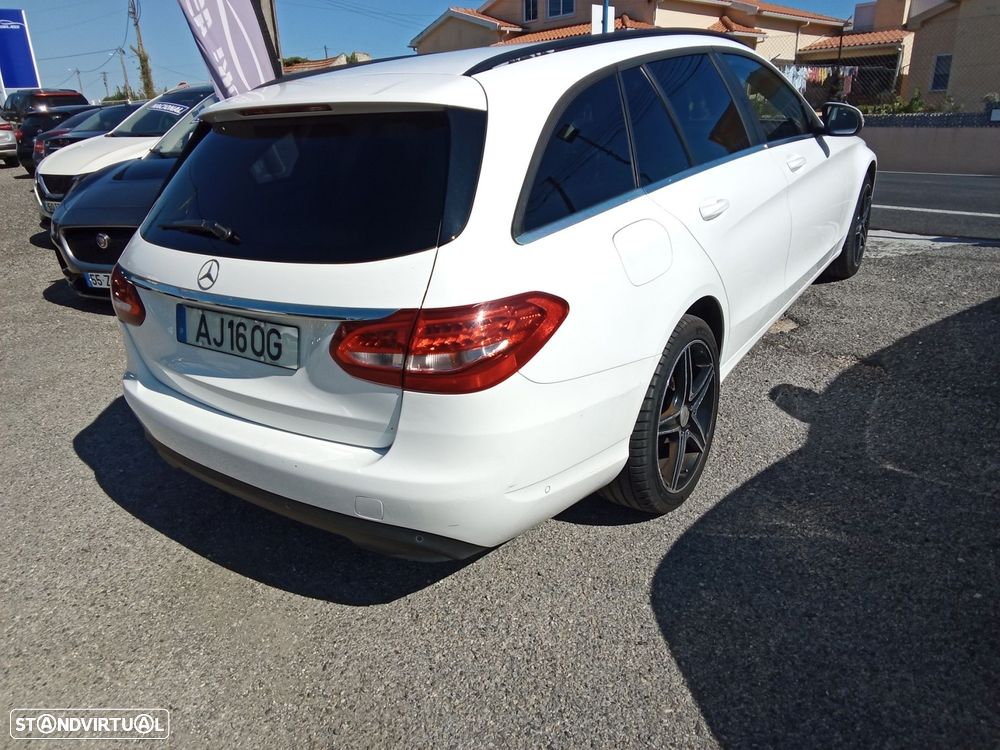 Mercedes-Benz C 180 BlueTEC Avantgarde - 6