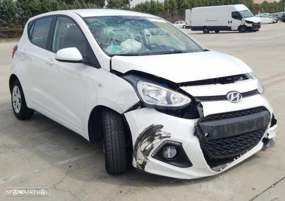 Peças Hyundai I10 (BA,IA) a partir de 2014 - 20