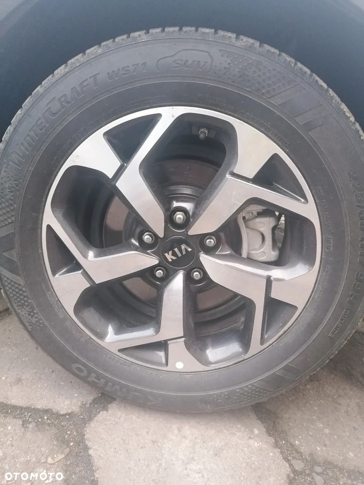 Kia Sportage 1.6 T-GDI L Business Line Plus 2WD DCT - 5