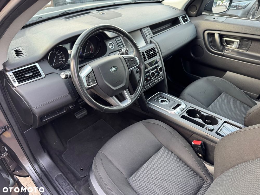 Land Rover Discovery Sport TD4 HSE Luxury - 18