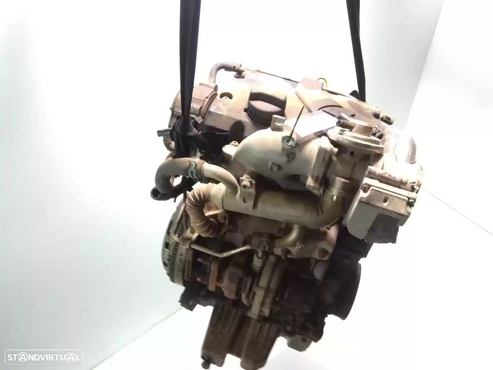 MOTOR COMPLETO SKODA FABIA I 2006 -BNM - 9