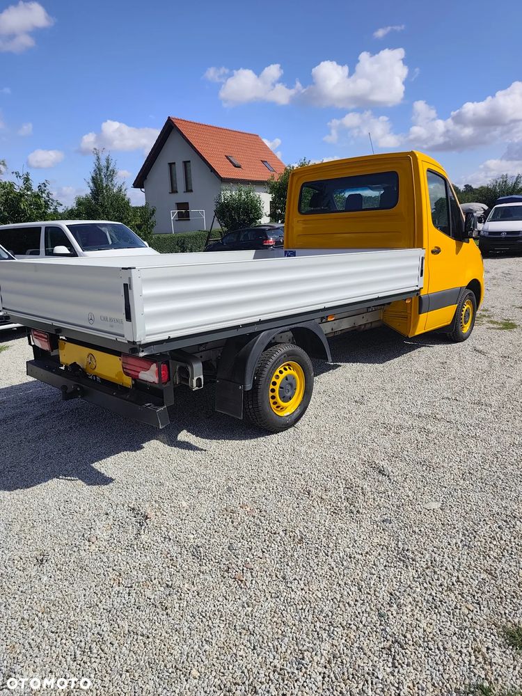 Mercedes-Benz Skrzynia - 5