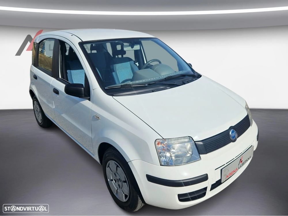 Fiat Panda 1.1 Active - 2