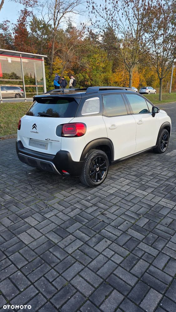 Citroën C3 Aircross PureTech 110 Stop & Start EAT6 OPF ORIGINS - 6