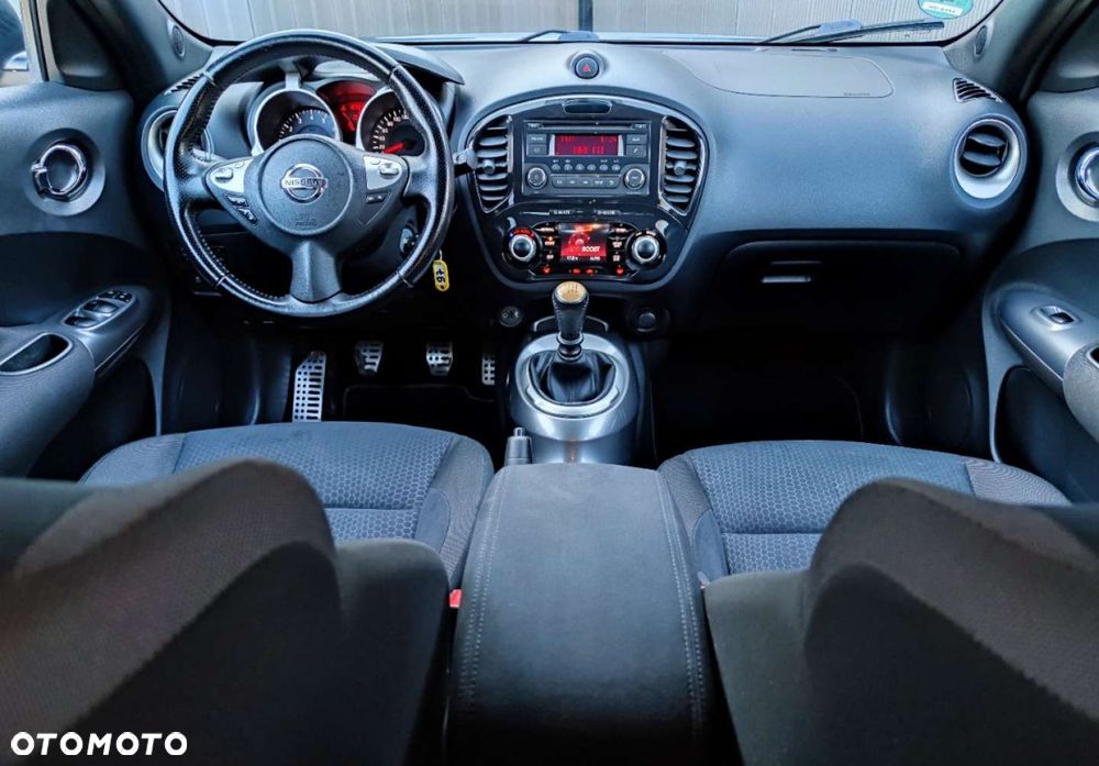 Nissan Juke - 19