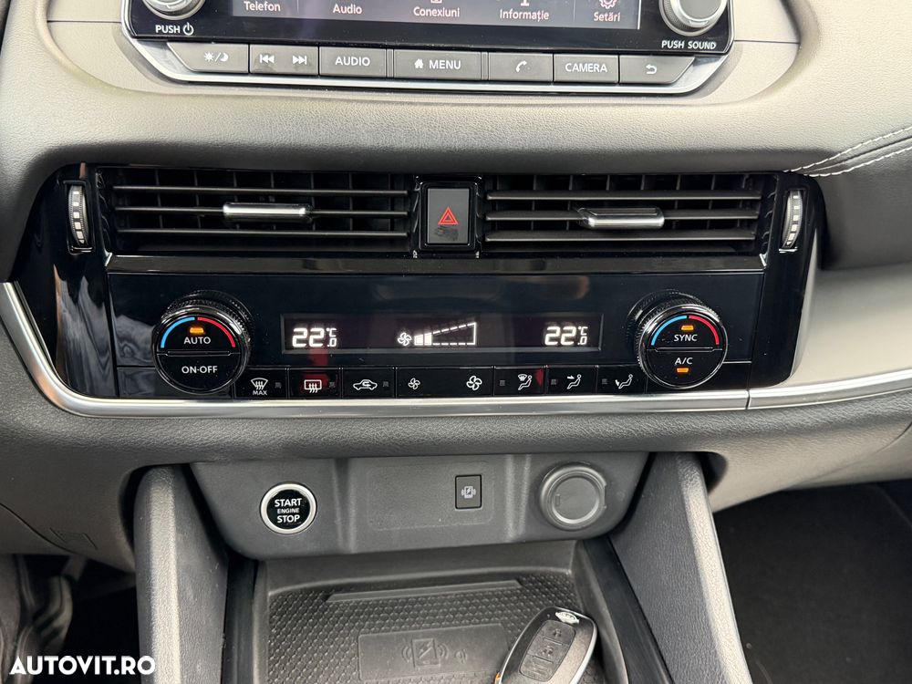 Nissan Qashqai 1.3 DIG-T MHEV Xtronic N-Connecta - 24
