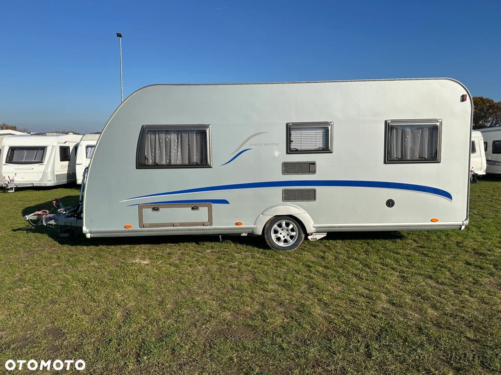 Burstner 460 TS BELCANTO z przedsionkiem Isabella i napędem !!! - 8