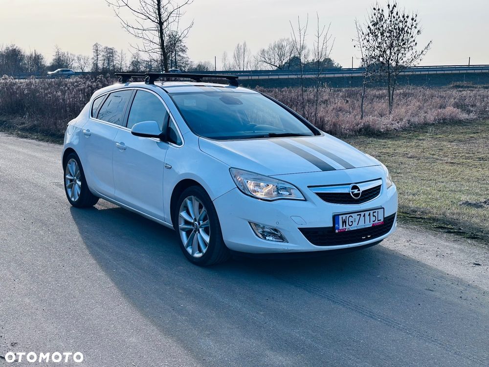 Opel Astra 1.4 T Cosmo - 3