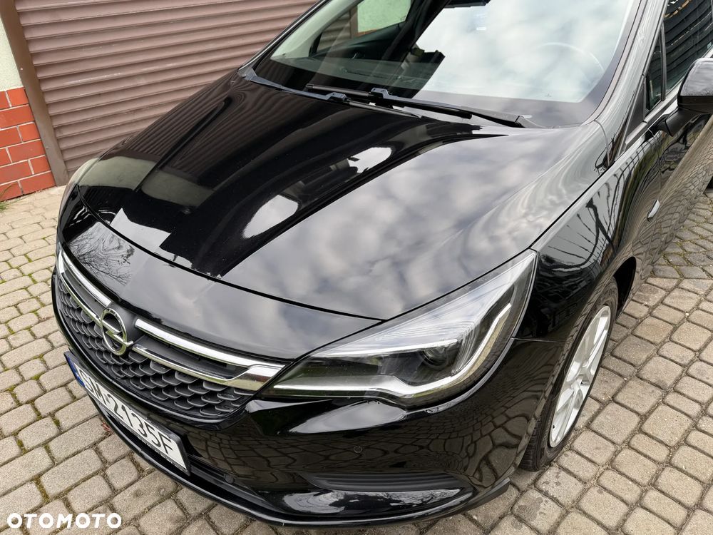Opel Astra 1.6 CDTI Dynamic - 8