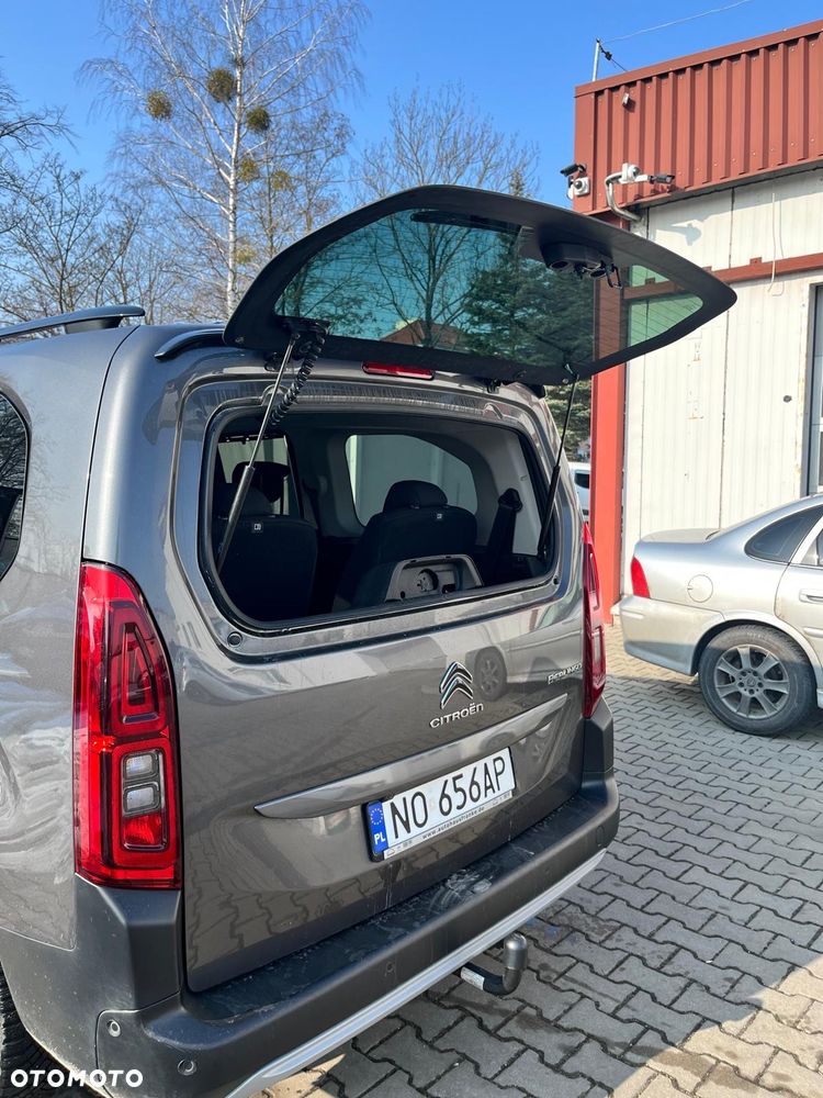 Citroën Berlingo XL 1.5 BlueHDI Live Pack S&S (7-os.) - 5