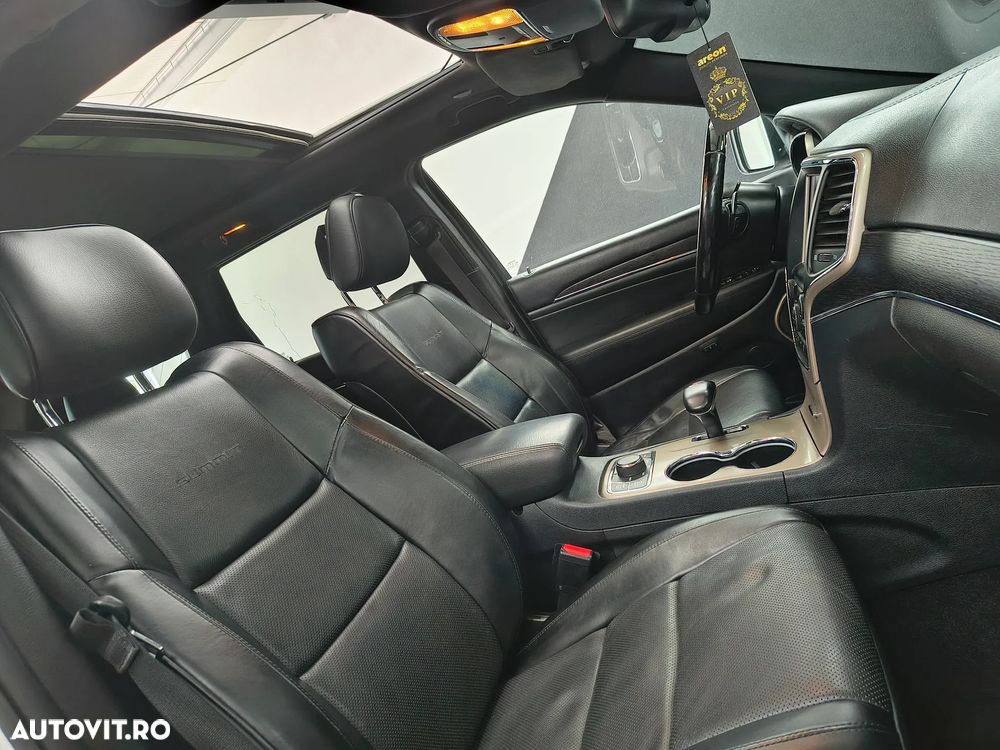 Jeep Grand Cherokee 3.0 TD AT Summit - 7
