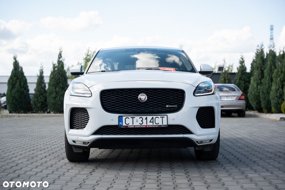 Jaguar E-Pace D180 AWD R-Dynamic S - 18
