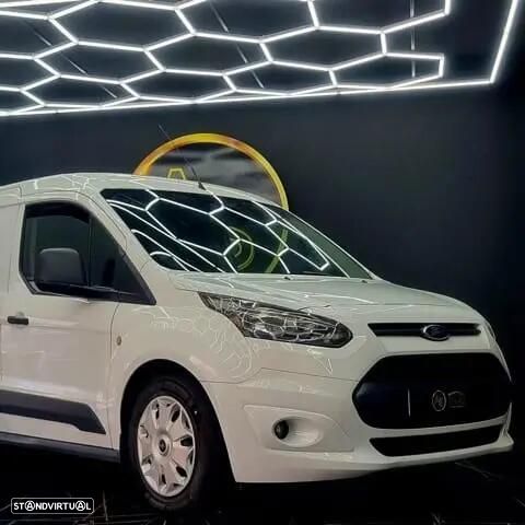 Ford Transit Connect L2 3 Lugares - 10