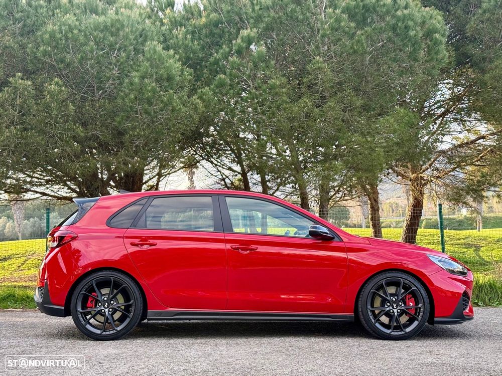 Hyundai i30 N 2.0 T-GDi Pack Performance - 10
