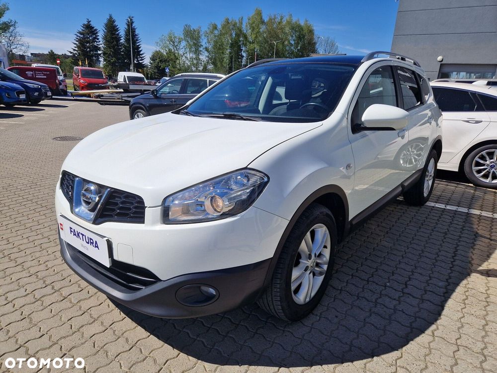 Nissan Qashqai+2 1.6 I-Way - 3