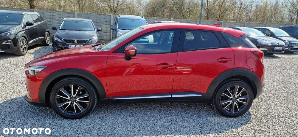 Mazda CX-3 - 4
