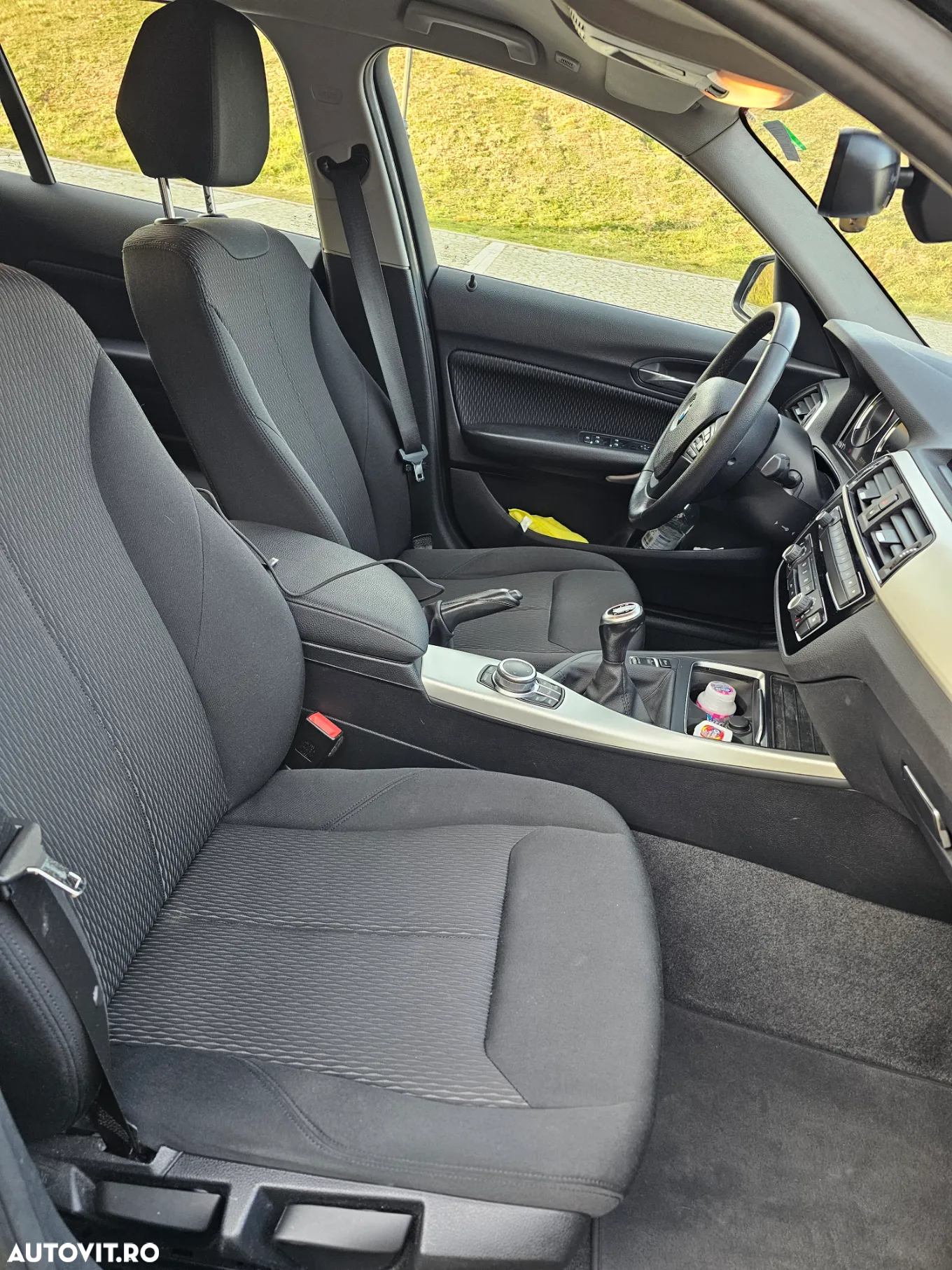 BMW Seria 1 118d Edition Metropolitan - 10