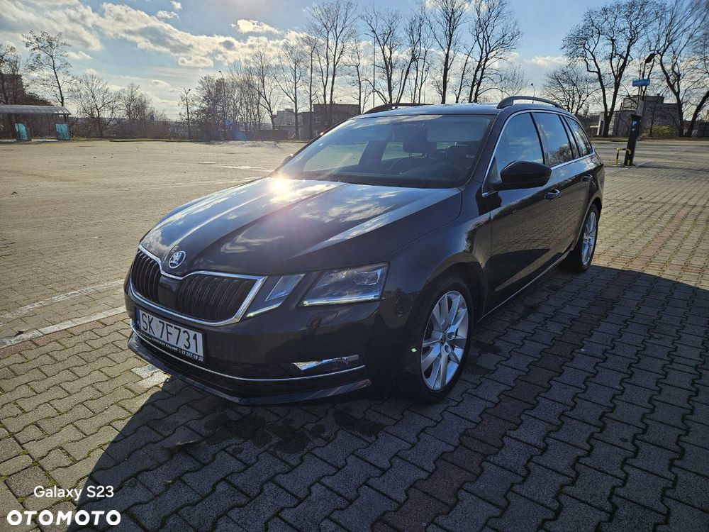 Skoda Octavia 1.8 TSI Style - 5