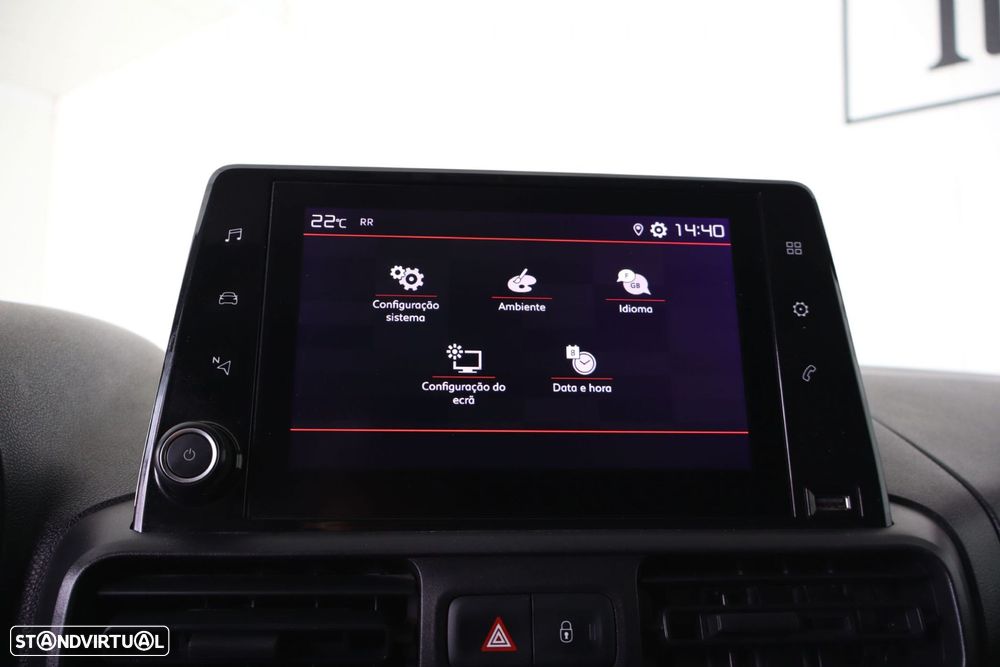 Citroën Berlingo15BlueHDiXLFeel - 20
