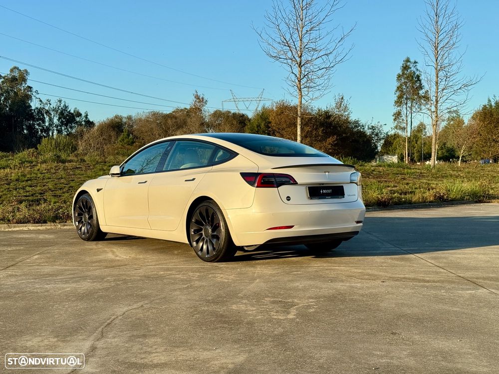 Tesla Model 3 Performance Dual Motor AWD - 16